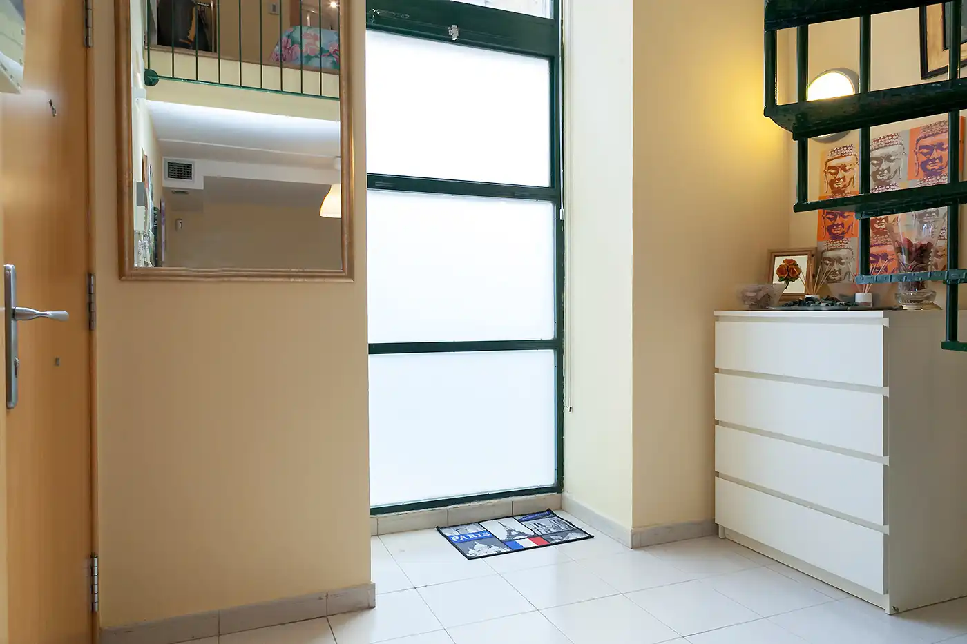 Dúplex en venda en Barcelona amb Aire condicionat, Moblat i Forn