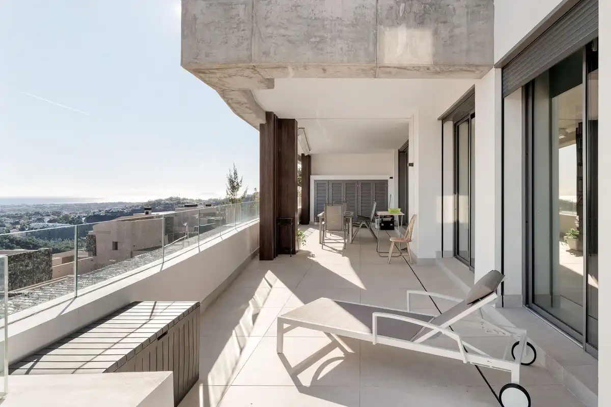 Apartment mit Pool zum Verkauf in El Madroñal, imagen 14