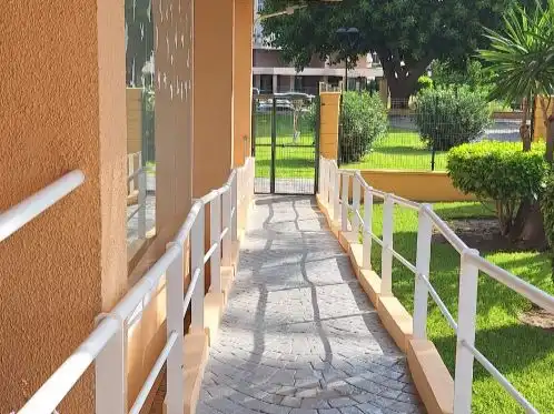 Appartamento con piscina in affitto a Calle la Colina 3, imagen 7