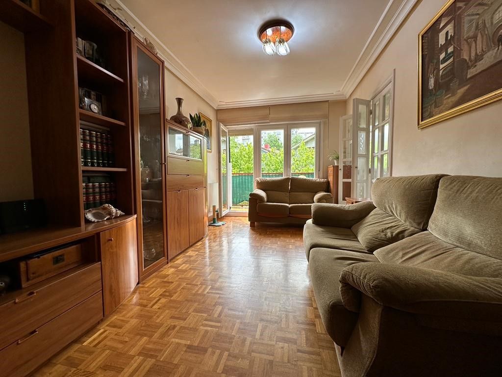 Piso de alquiler en Paseo Del Bertsolari Txirrita, Altza