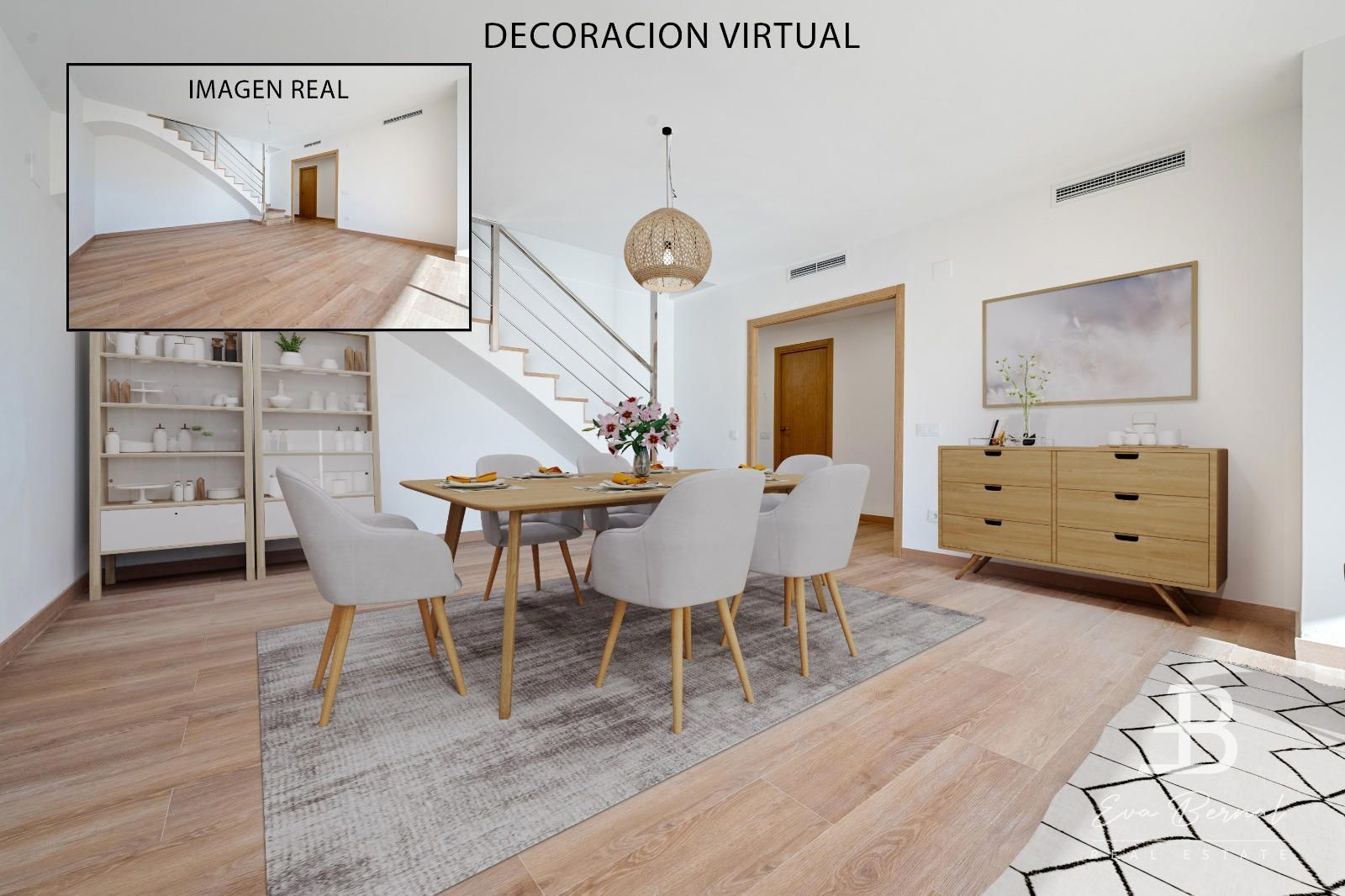 Menjador de Dúplex en venda en Cambrils amb Aire condicionat, Calefacció i Terrassa