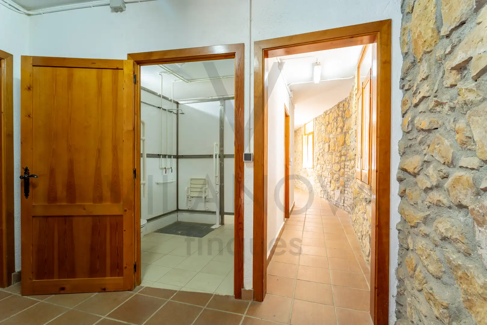 Finca rústica en venta en Vilanova de Prades con Calefacción, Terraza y Trastero