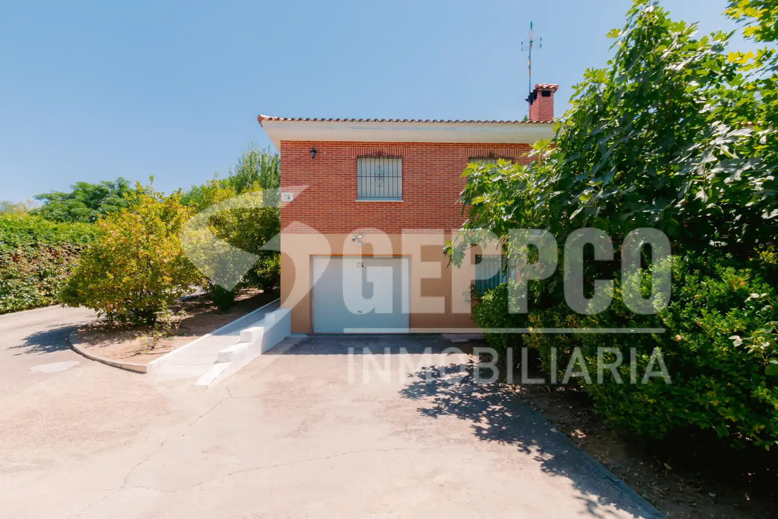 Garden of Houses for sale in Illana  with Heating, Private garden and Terrace
