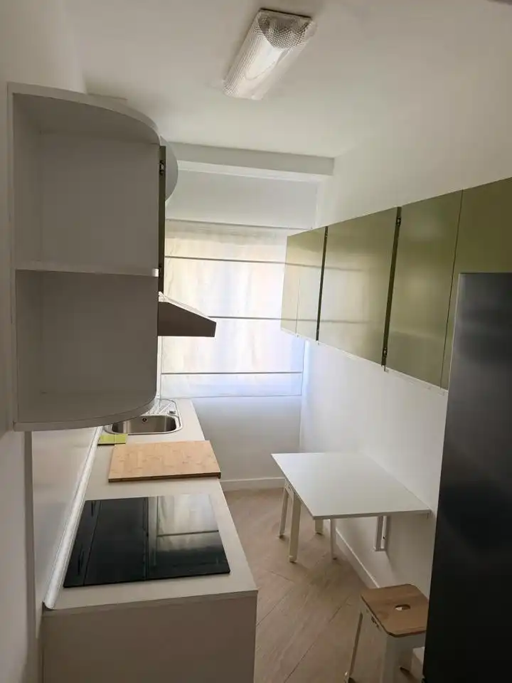 Kitchen of Flat for rent in Santa Cruz de Tenerife  with Terrace, Furnished and Balcony
