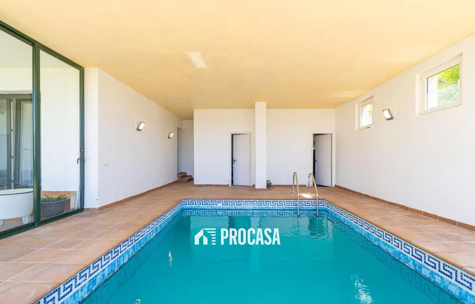 Villa mit Pool zum Verkauf in MUNTANYETA, imagen 36