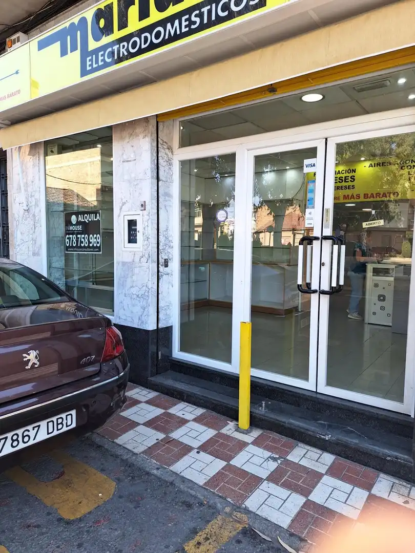 Business premises to rent in Plaza Plaza de España, imagen 5