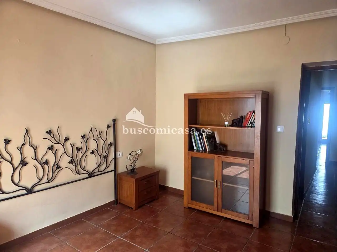 Sala de estar de Casa adosada en venta en Mancha Real con Aire acondicionado, Terraza y Balcón