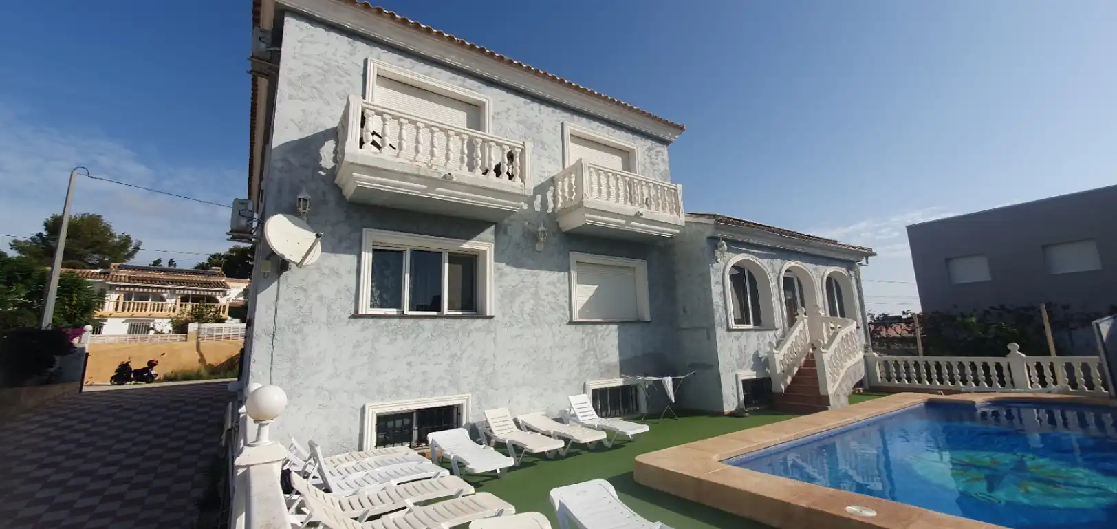 Chalet con terraza en venta en Marisol Park - Ortembach - Los Almendros, imagen 50