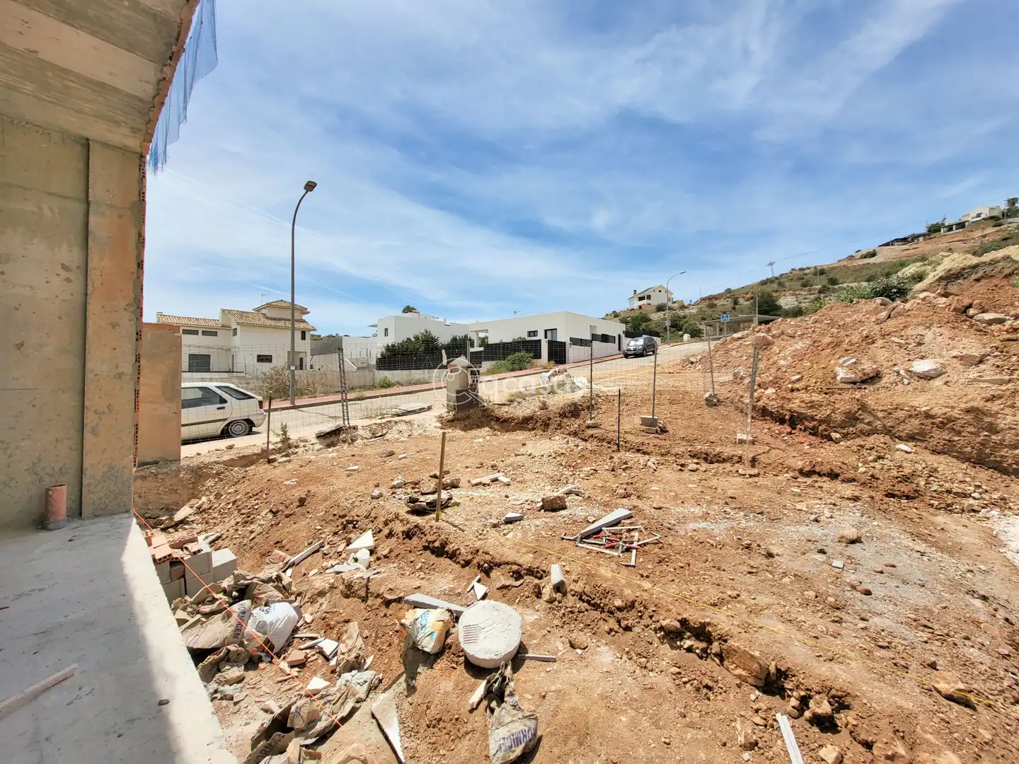 Residencial en venda en Benalmádena
