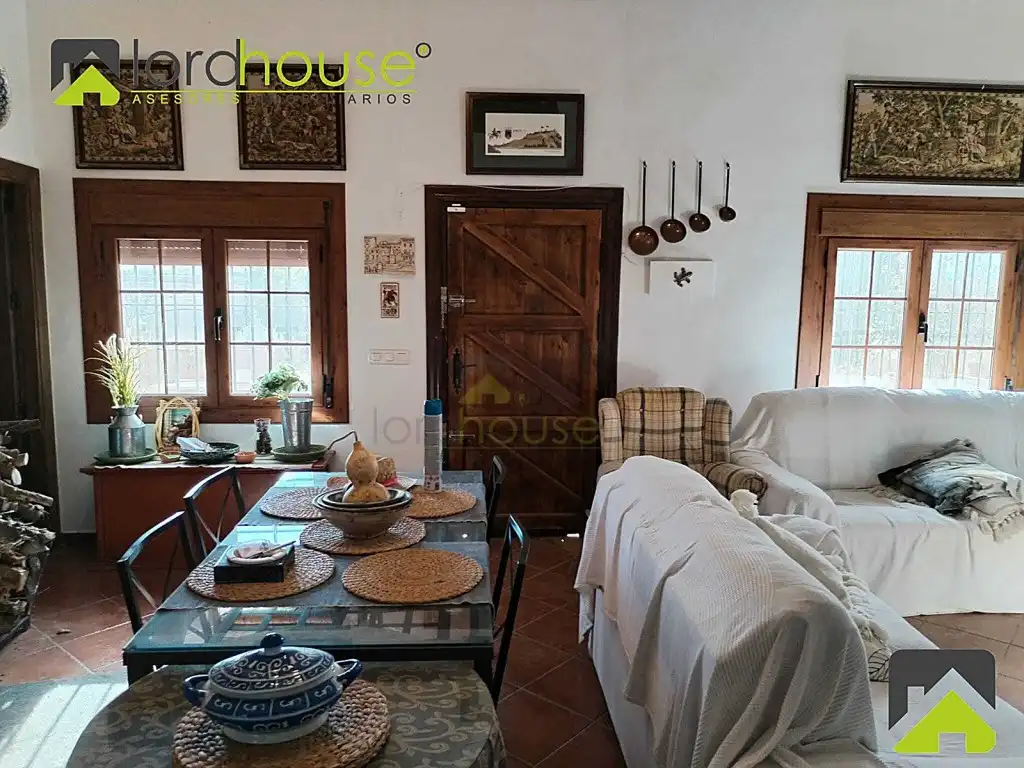 Cuina de Casa o xalet en venda en Lorca