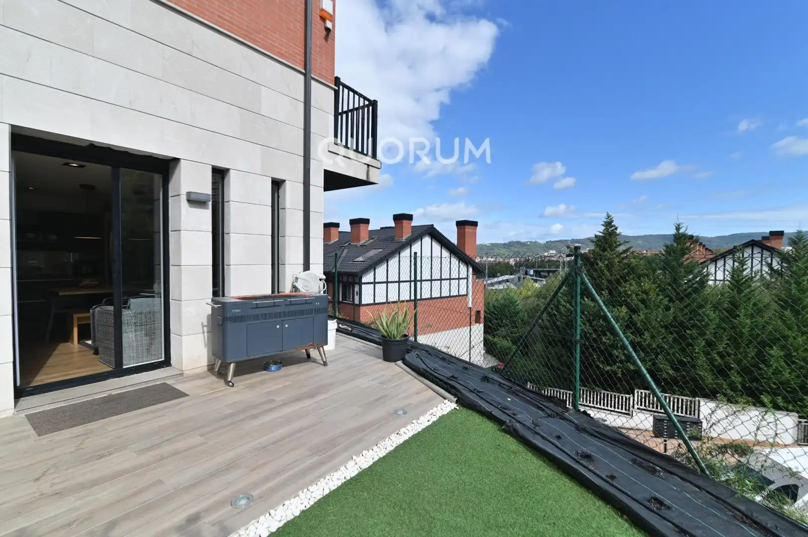 Flat with terrace for sale in Errekalde, imagen 73