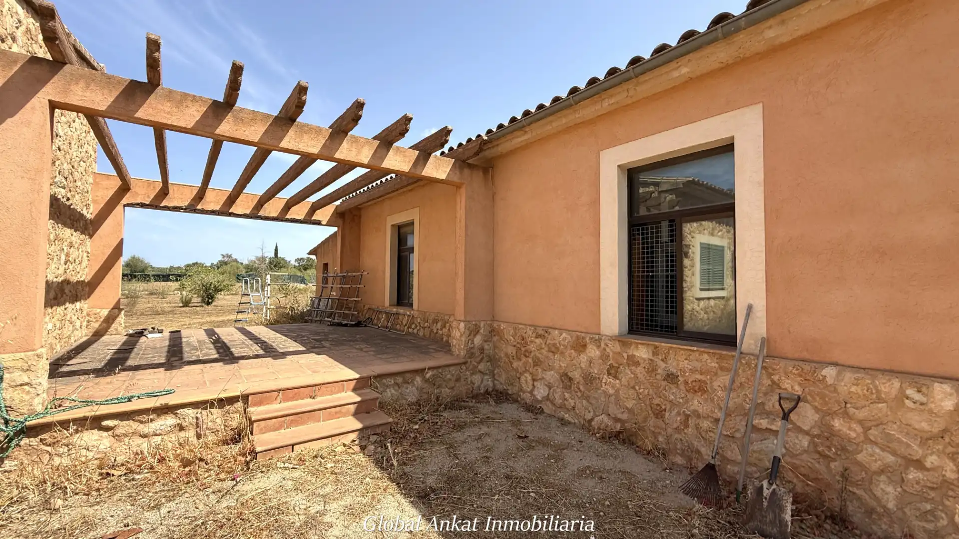 Rustikales Grundstück zum Verkauf in Llucmajor pueblo, imagen 20