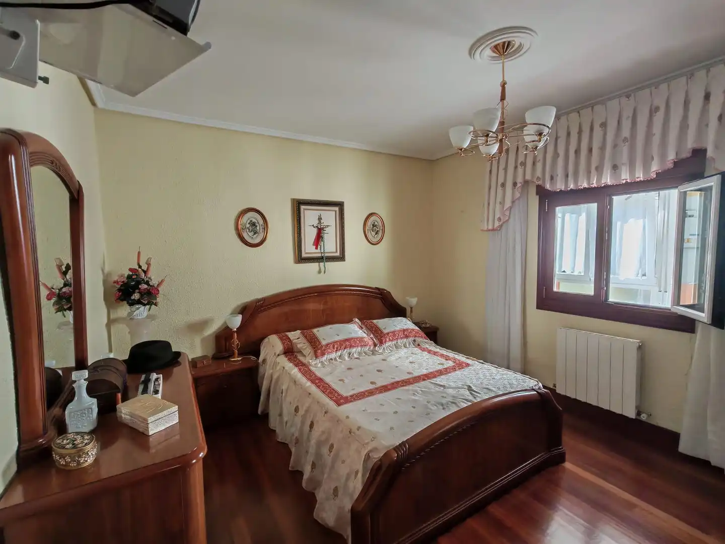 Flat with terrace for sale in Barrio La Trinidad, imagen 12