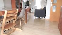 Living room of Flat for sale in Badalona  with Air Conditioner, Heating and Parquet flooring