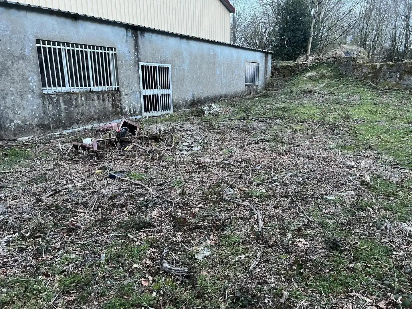 Finca rústica en venta en Lugar San Vicente, 44, Avión