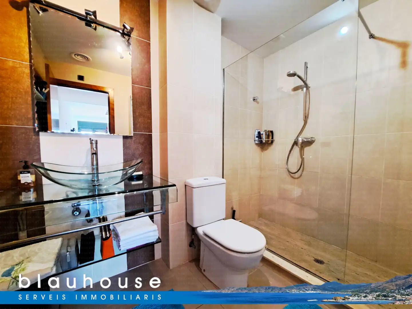 Apartament en venda a Grifeu - Cap Ras - Els Estanys - Sant Genís