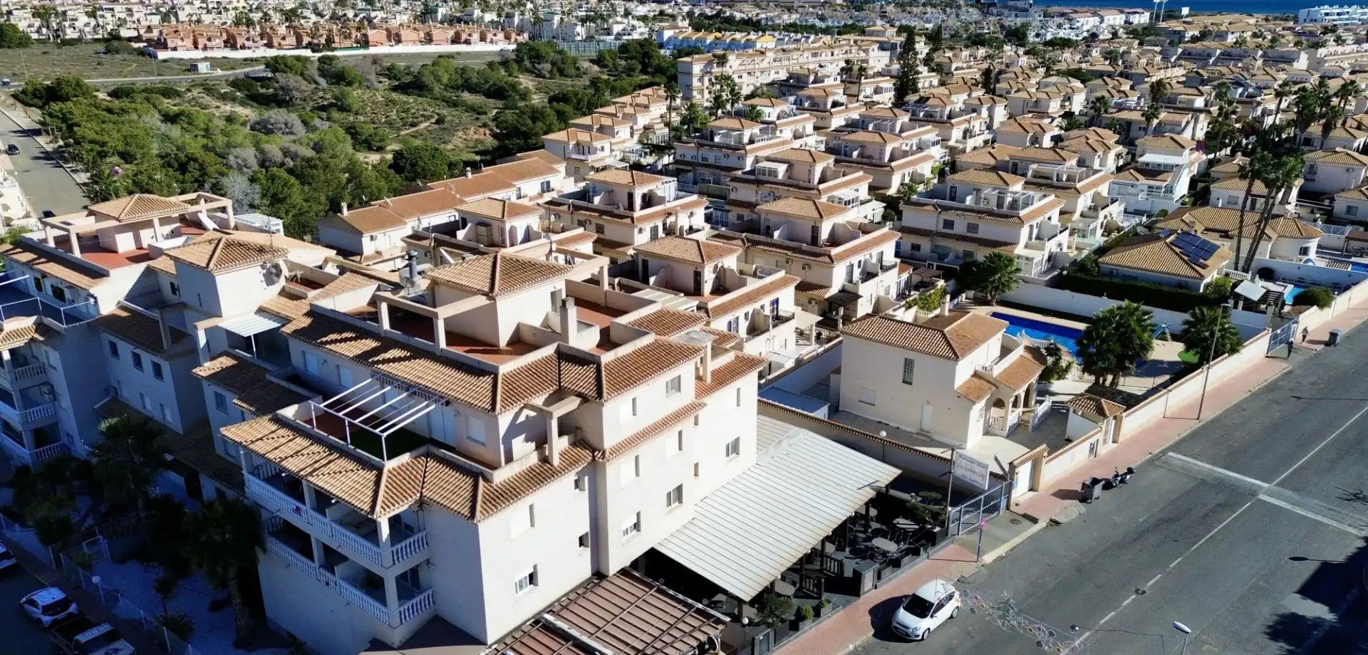 Wohnung mit Terrasse zum Verkauf in Orihuela Costa, imagen 12