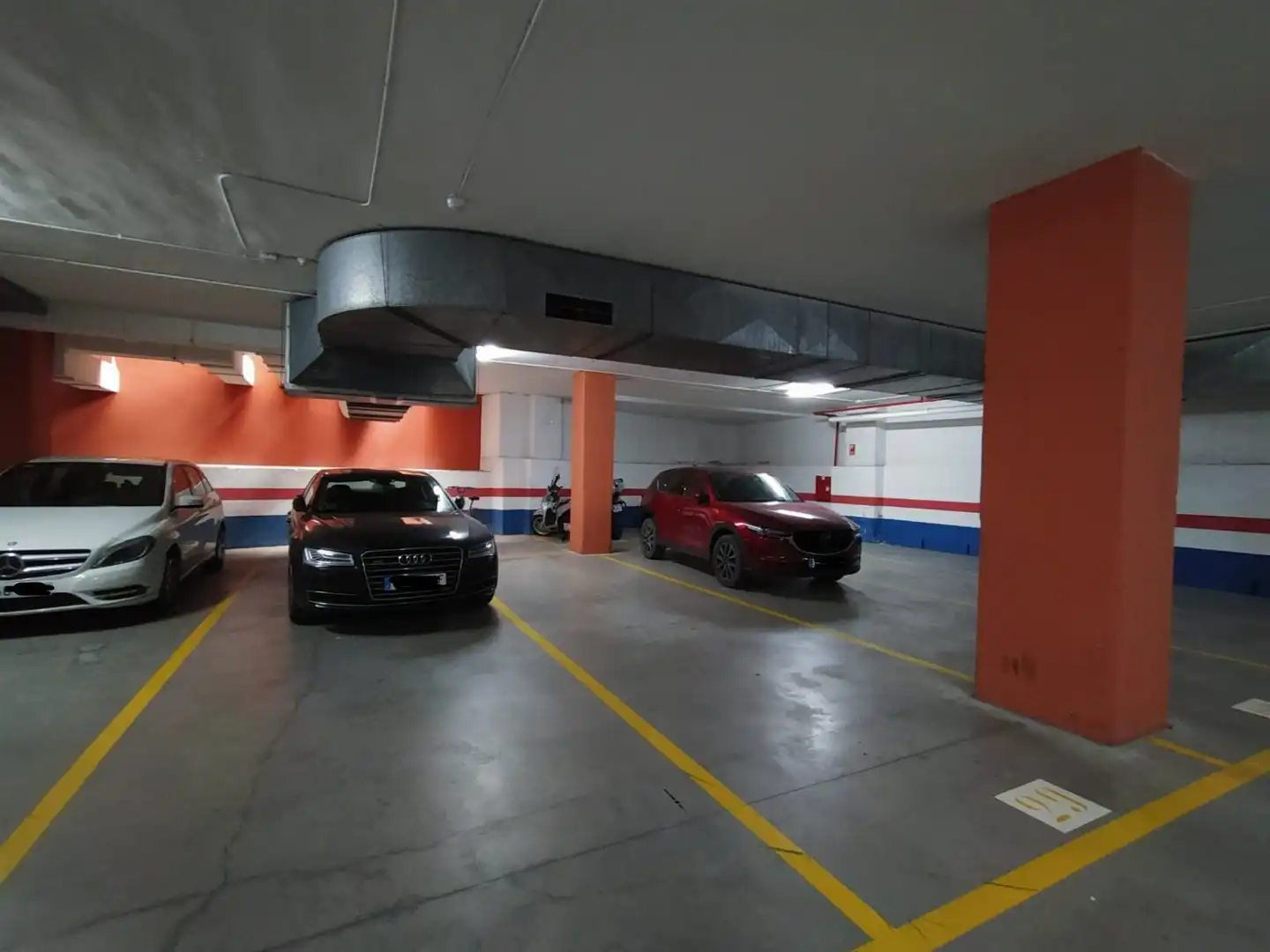 Garage for rent in Carrer de Badajoz, 147, El Parc i la Llacuna del Poblenou
