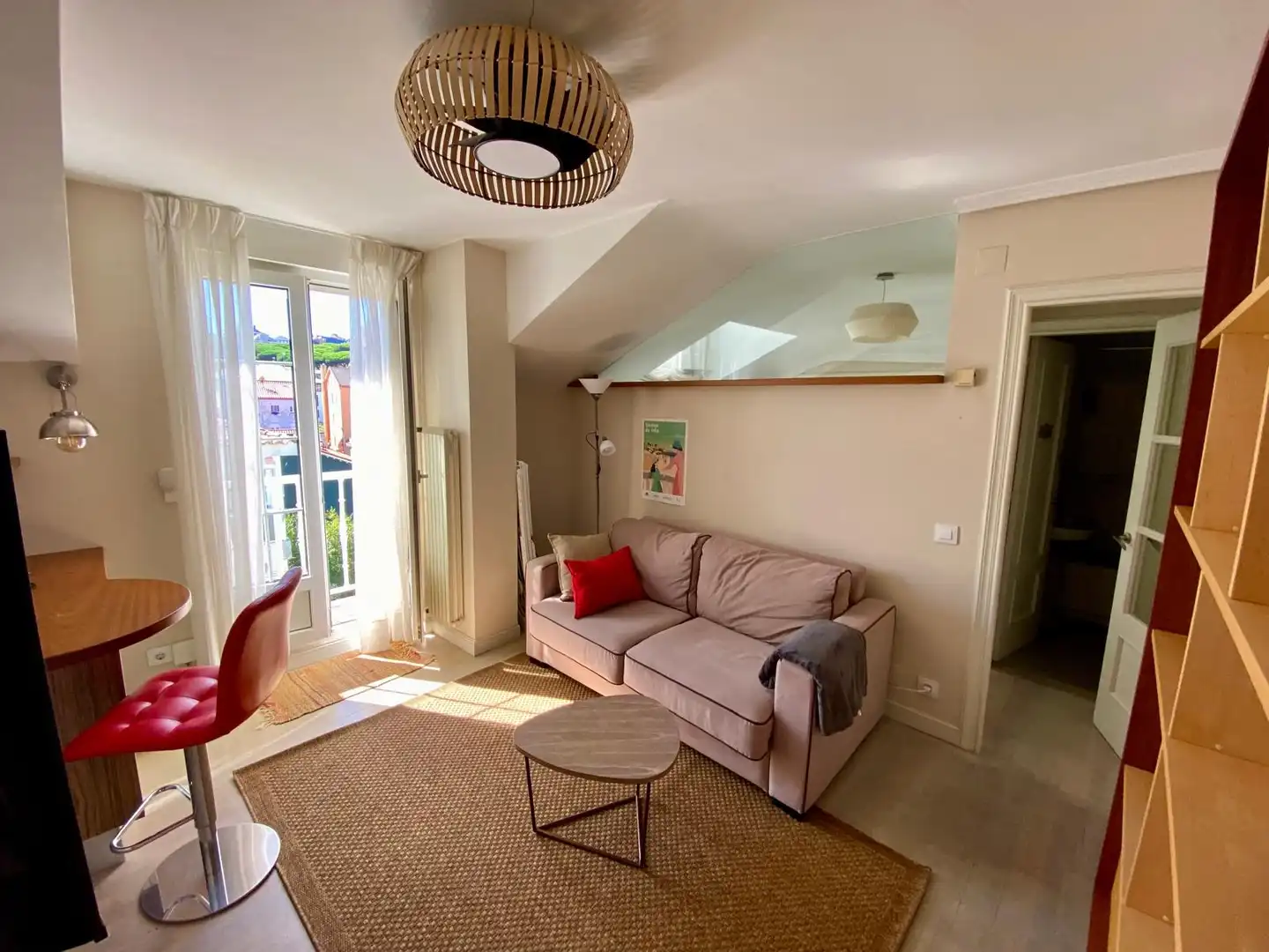 Flat for rent in Calle la Braña, El Sardinero