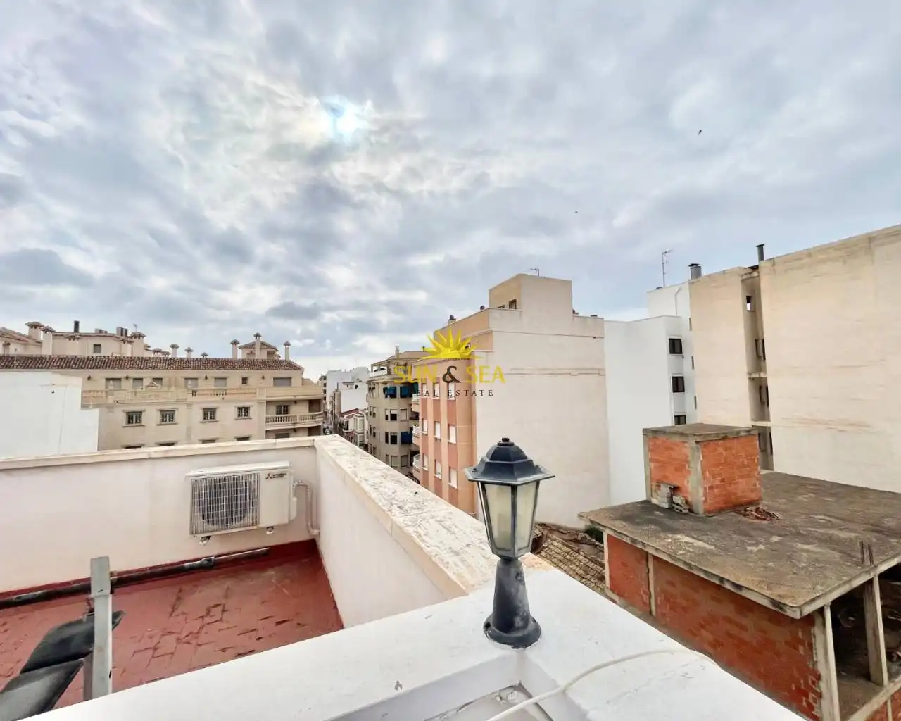 Penthouse with terrace for sale in Centro, imagen 23