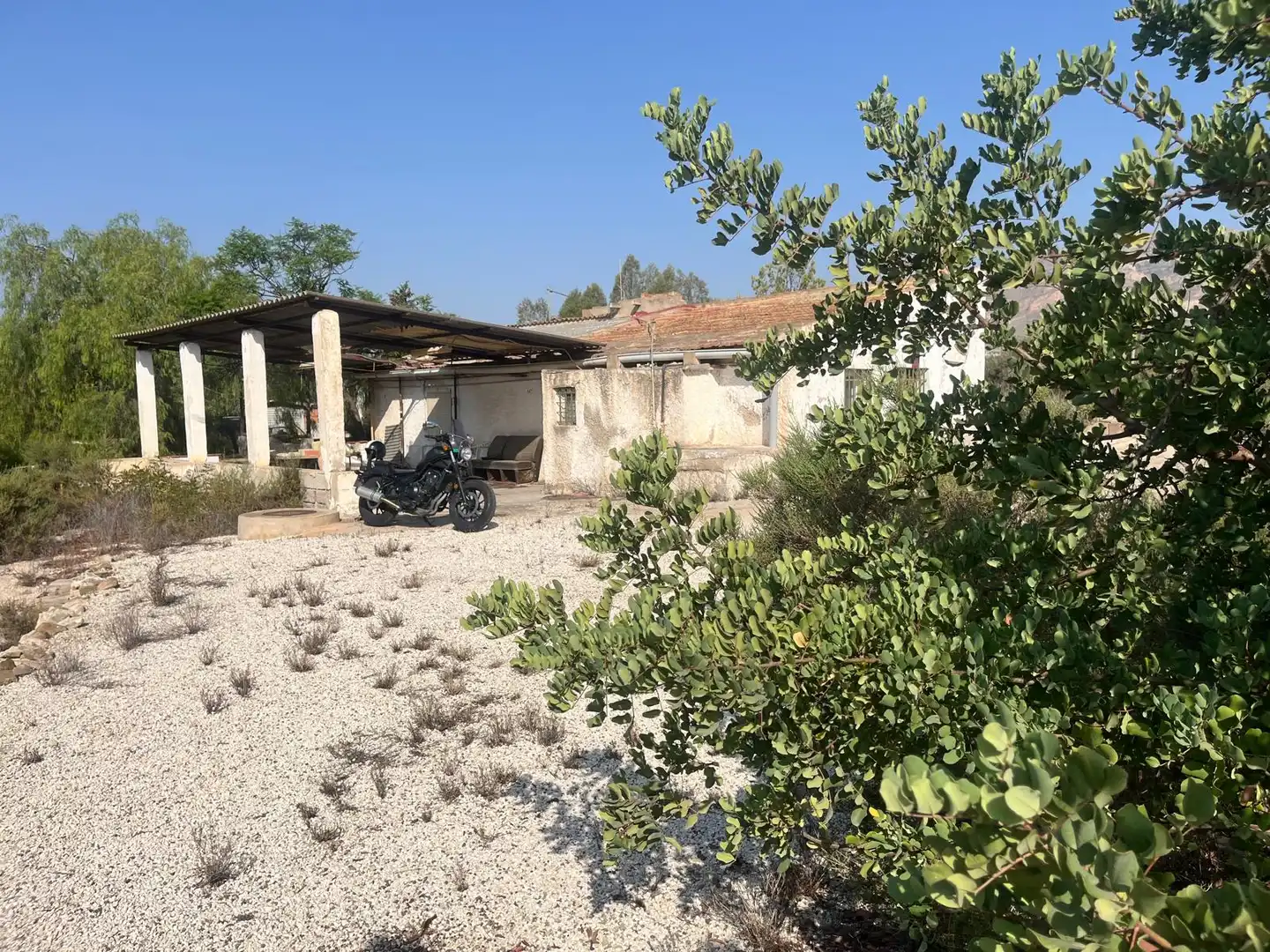 Exterior view of Country homes for sale in San Vicente del Raspeig / Sant Vicent del Raspeig