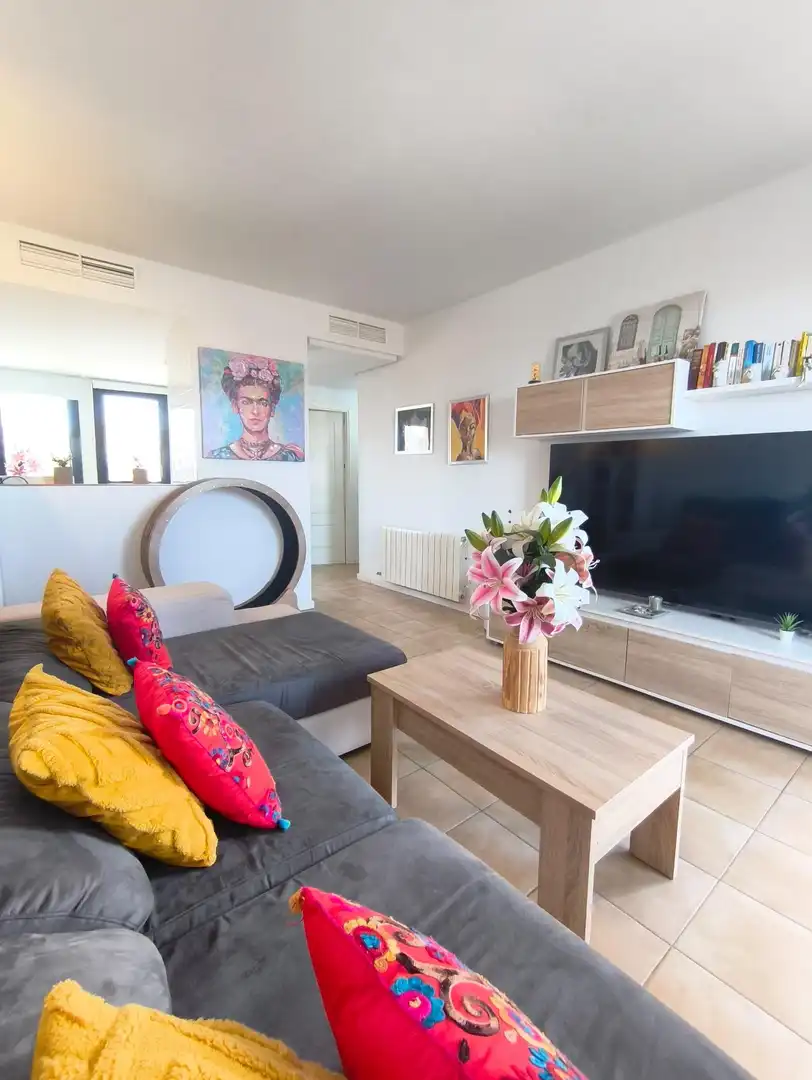 Flat with terrace for sale in Campo de Murcia, imagen 18