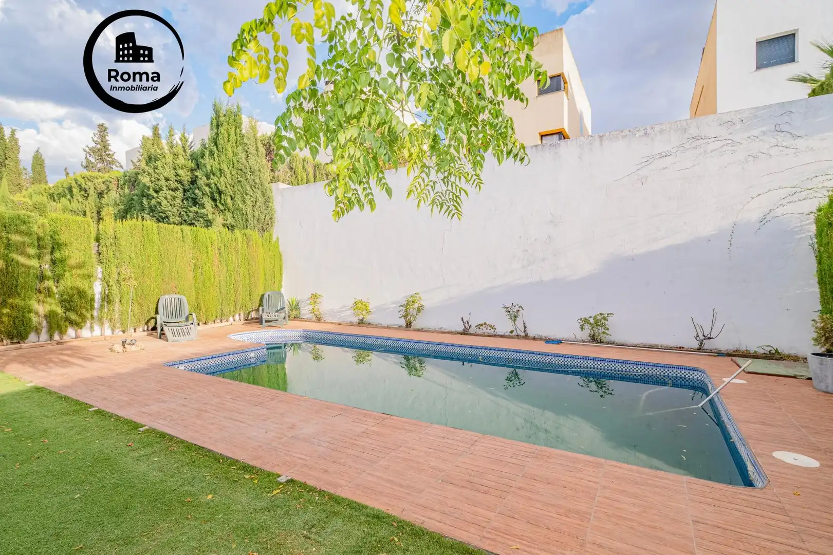 Villa avec piscine à vendre à Albolote, imagen 4
