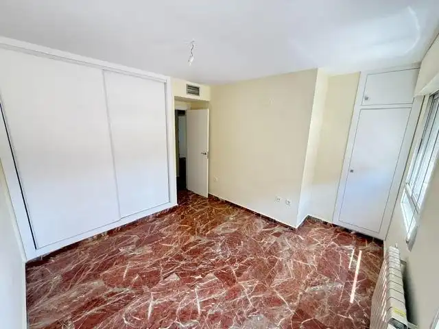 Schlafzimmer von Wohnung zur Miete in Murcia mit Klimaanlage und Abstellraum