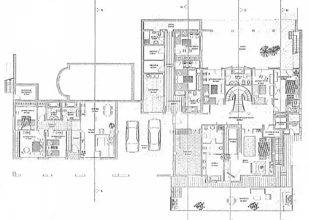 Chalet con piscina en venta en Centro, imagen 22