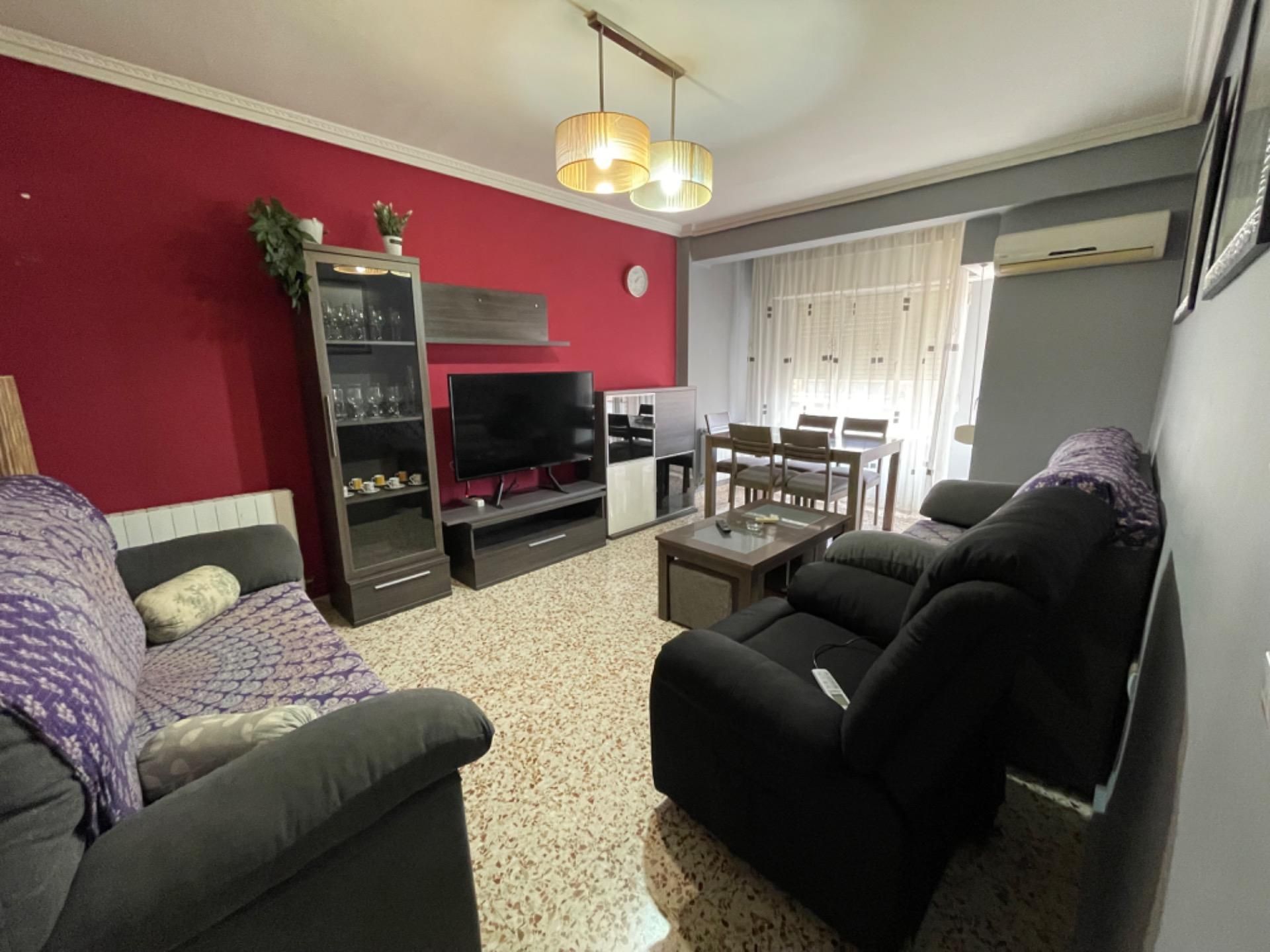 Flat to rent in Industria