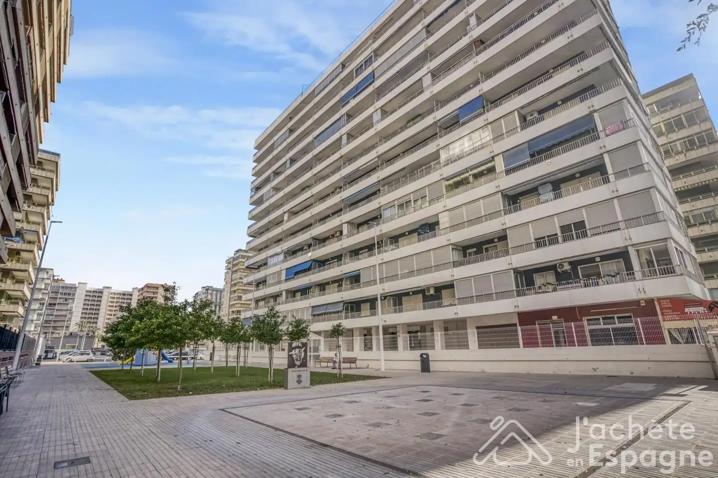 Flat with lift for sale in Plaça Enric Valor, imagen 32