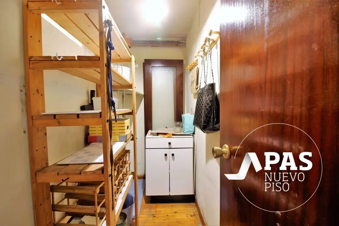 Küche von Wohnung zum Verkauf in Santander mit Heizung und Balkon