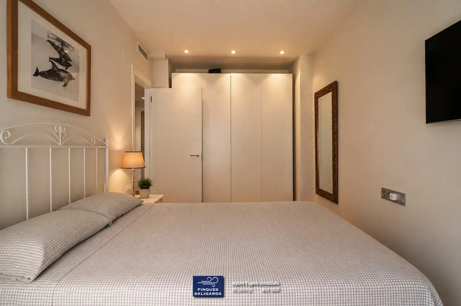 Habitación de Piso en venta en La Garriga con Aire acondicionado, Calefacción y Jardín privado