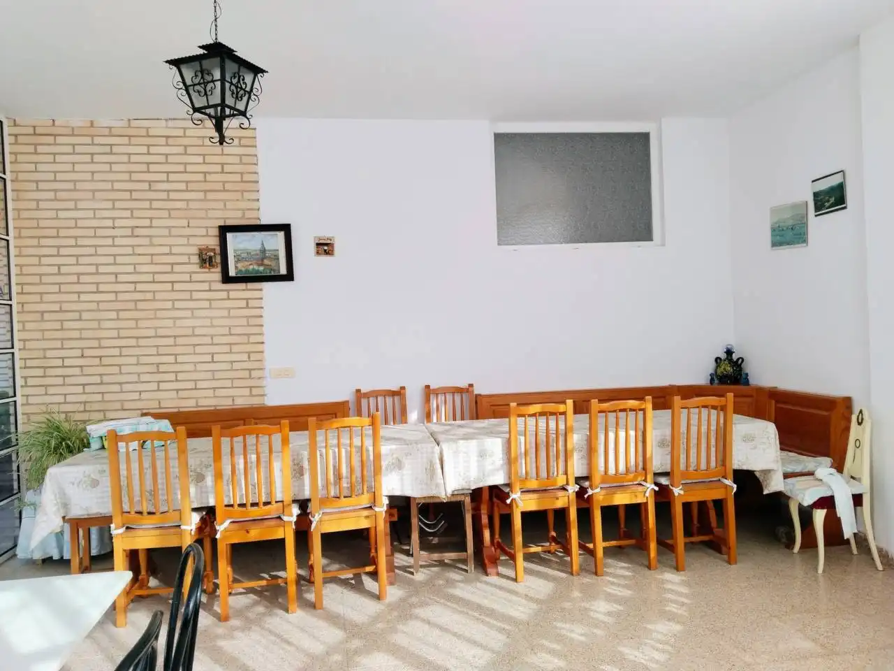 Comedor de Casa o chalet en venta en Puentedura con Calefacción y Amueblado