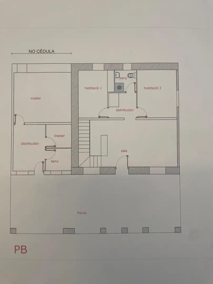 Casa o chalet en venta en L'Aldea con Aire acondicionado, Calefacción y Jardín privado