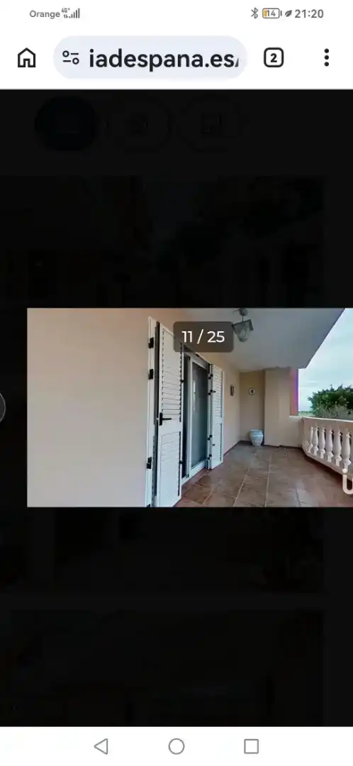 Terrassa de Casa o xalet en venda en Moncofa amb Traster, Moblat i Forn