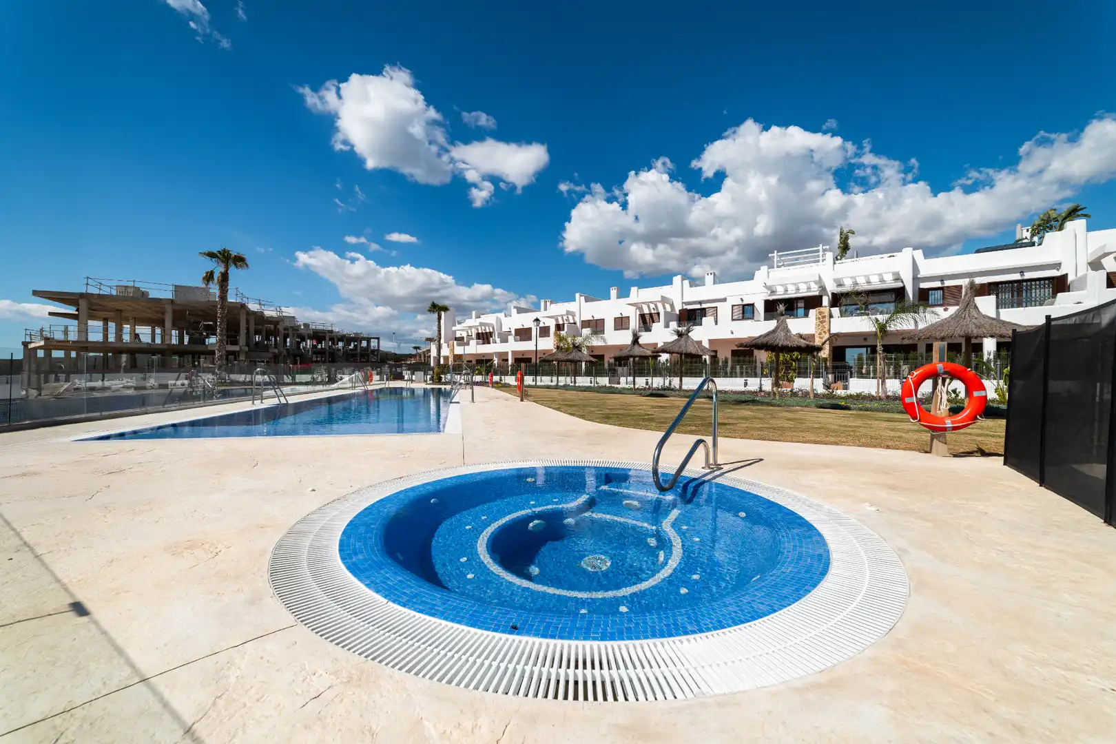 New build Apartment with terrace for sale in San Juan de los Terreros, imagen 4