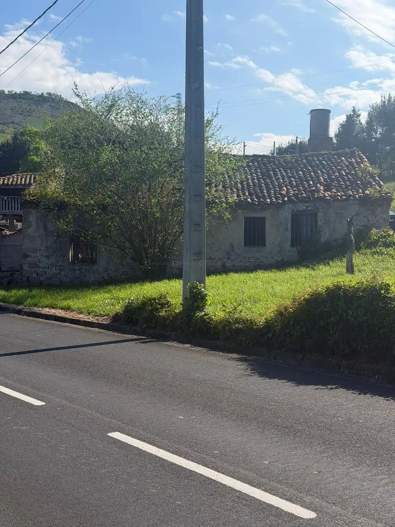 Casa o chalet en venta en Gijón - carretera as 377 gijon pola de siero, Baldornon