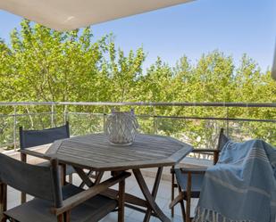 Terrace of Apartment to rent in Castell-Platja d'Aro