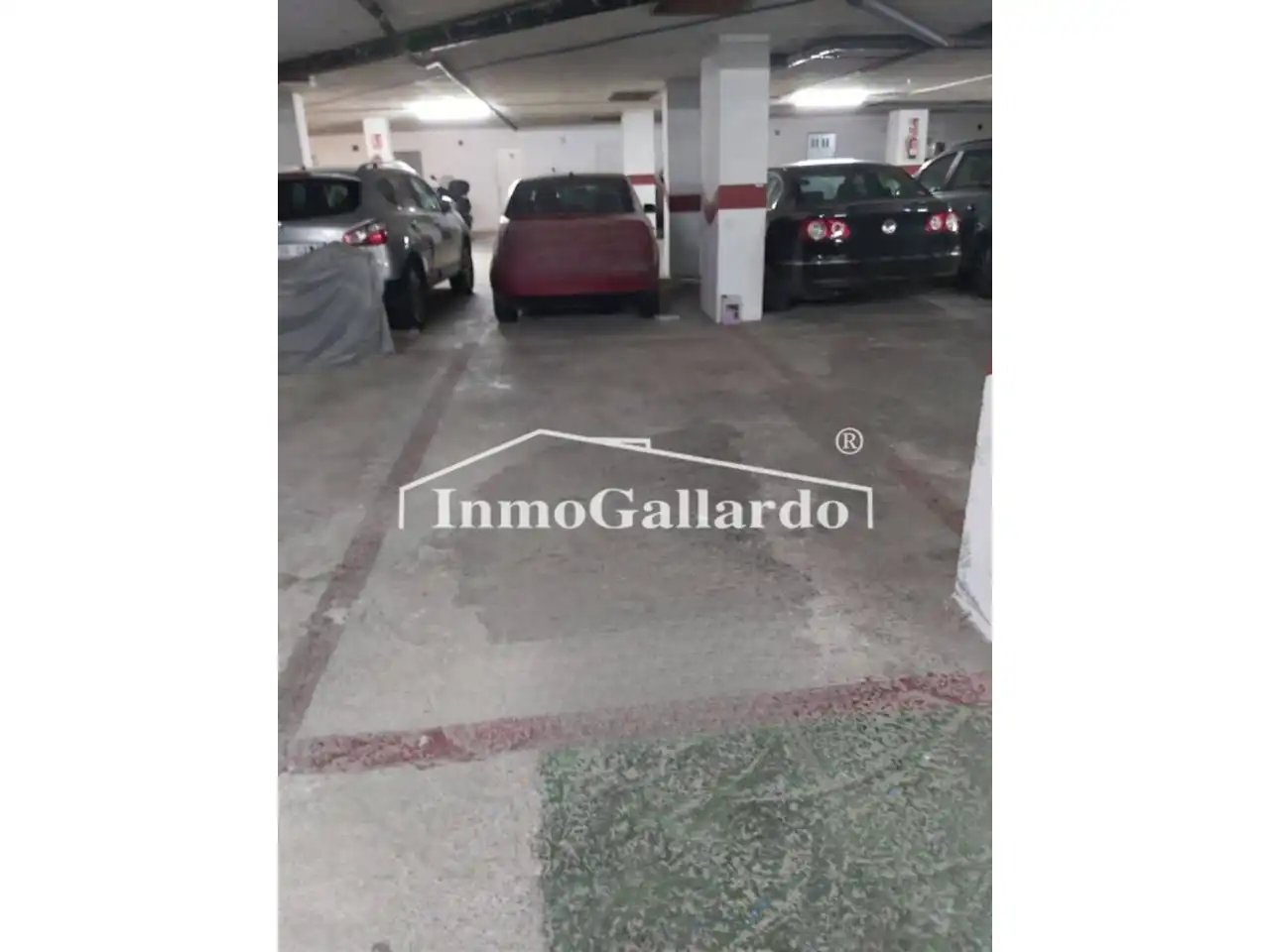 Aparcament amb ascensor en venda a Playa del Rincón