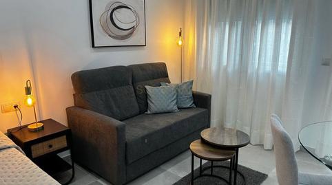 Foto 5 de Estudio de alquiler en Manantiales - Estación de Autobuses, Torremolinos