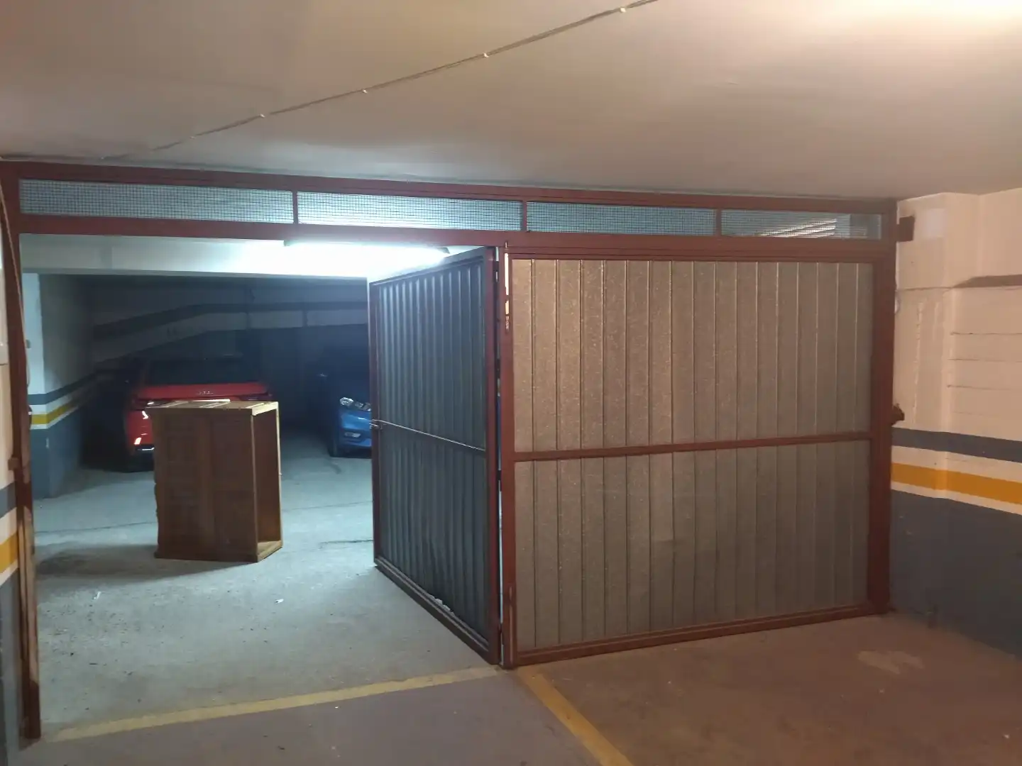 Parking de Garaje en venta en San Fernando