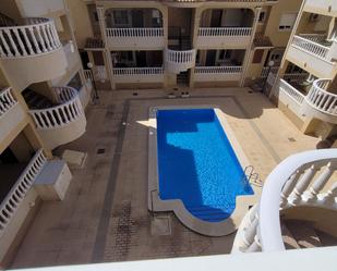 Swimming pool of Attic for sale in Orihuela  with Air Conditioner, Terrace and Balcony