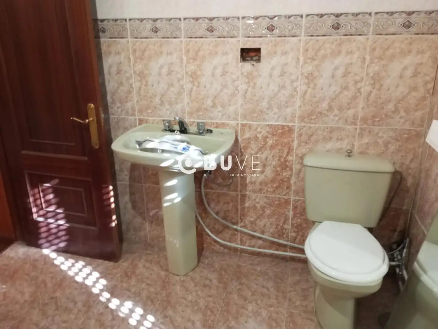 Bathroom of Houses for sale in Ortigueira