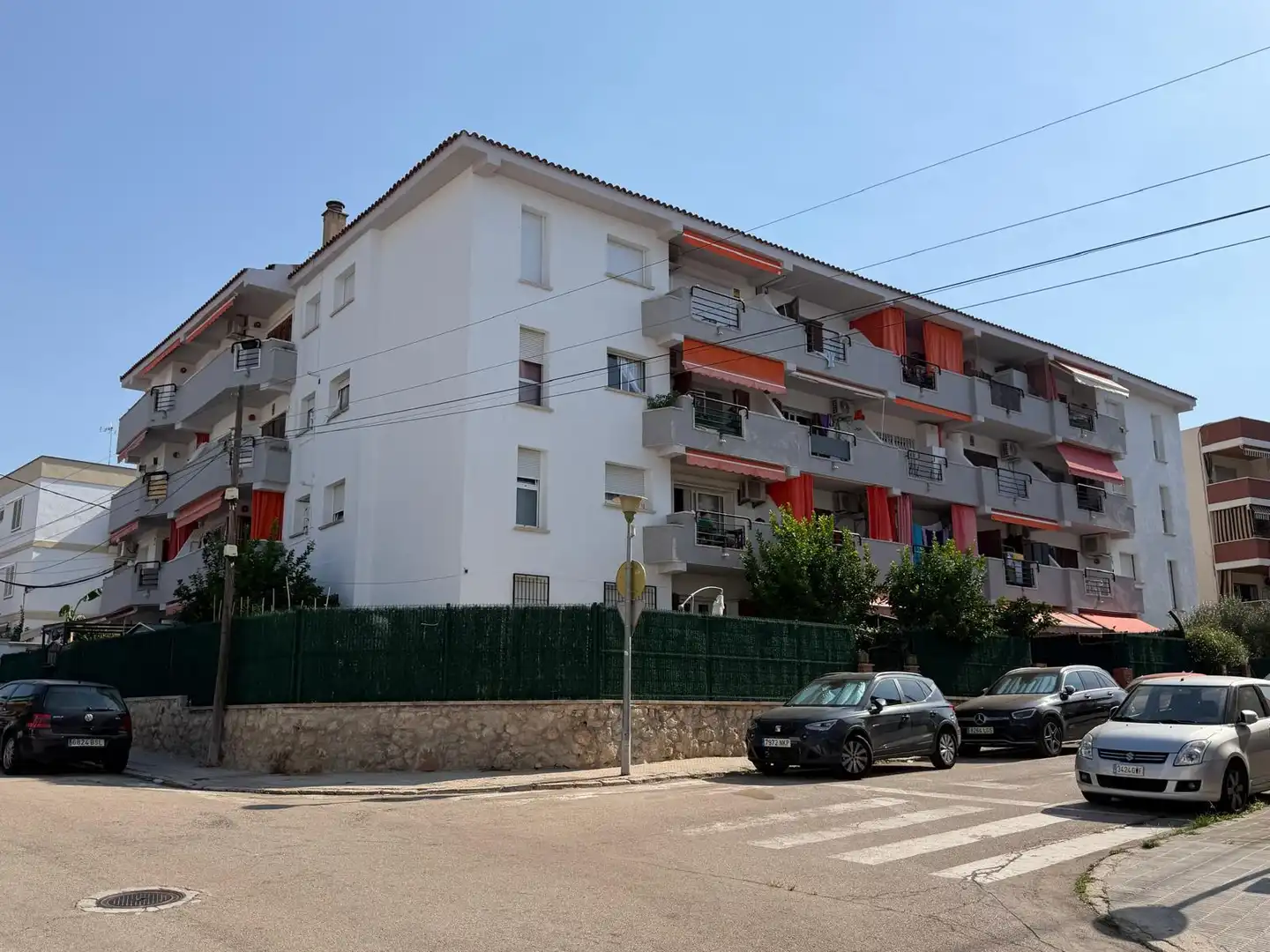 Exterior view of Apartments for sale in El Vendrell  with Terrace, Furnished and Alarm