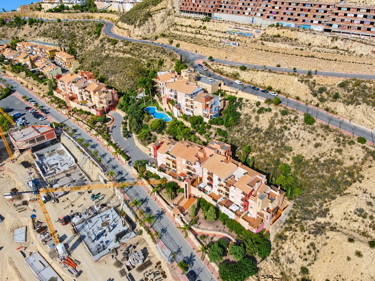Mini appartamento con piscina in vendita a Carrer del Mati, 1, Mutxamel, Spain 3, imagen 41