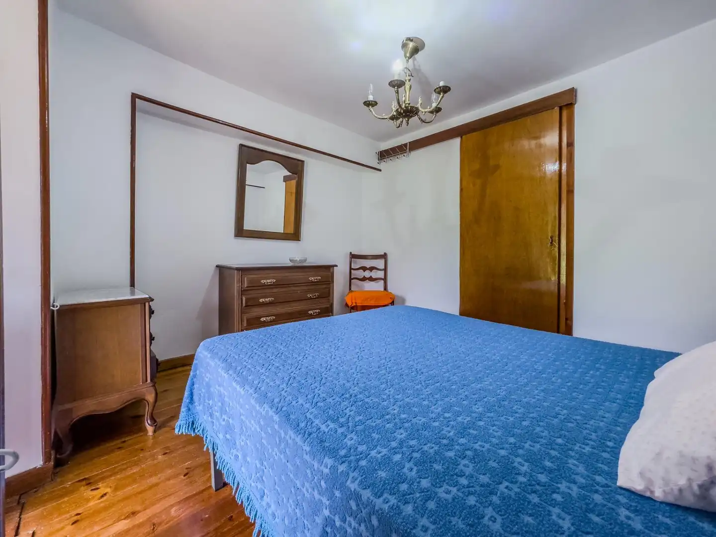 Habitación de Casa adosada en venta en Solórzano con Jardín privado y Balcón