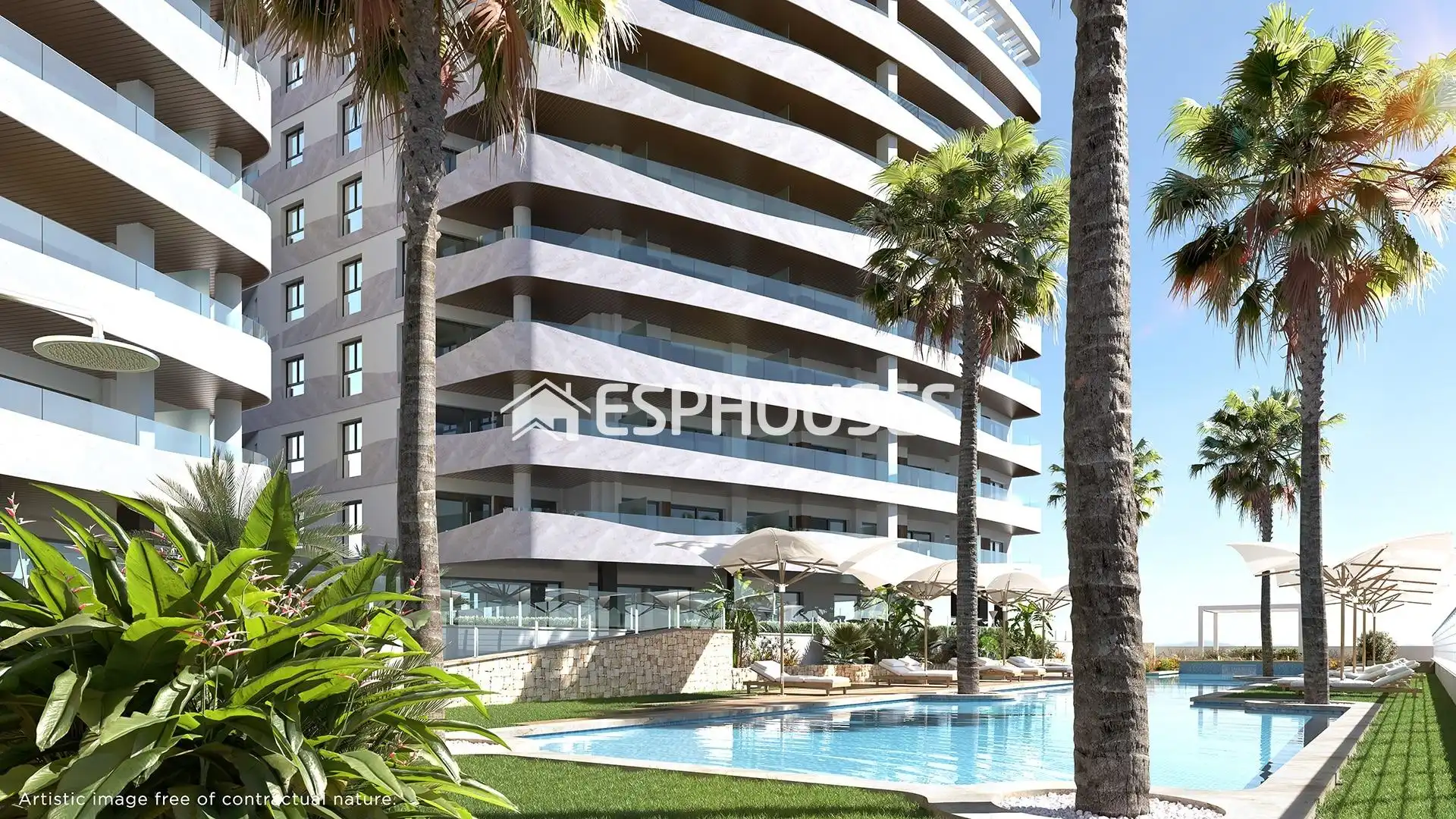 Apartment with terrace for sale in Zona Galúa - Calnegre, imagen 17
