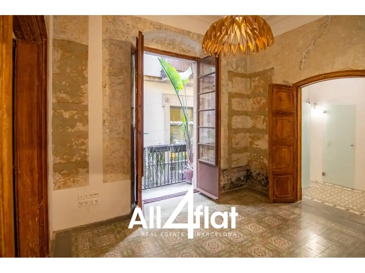Piso con terraza en venta en Calle Carabassa, imagen 5