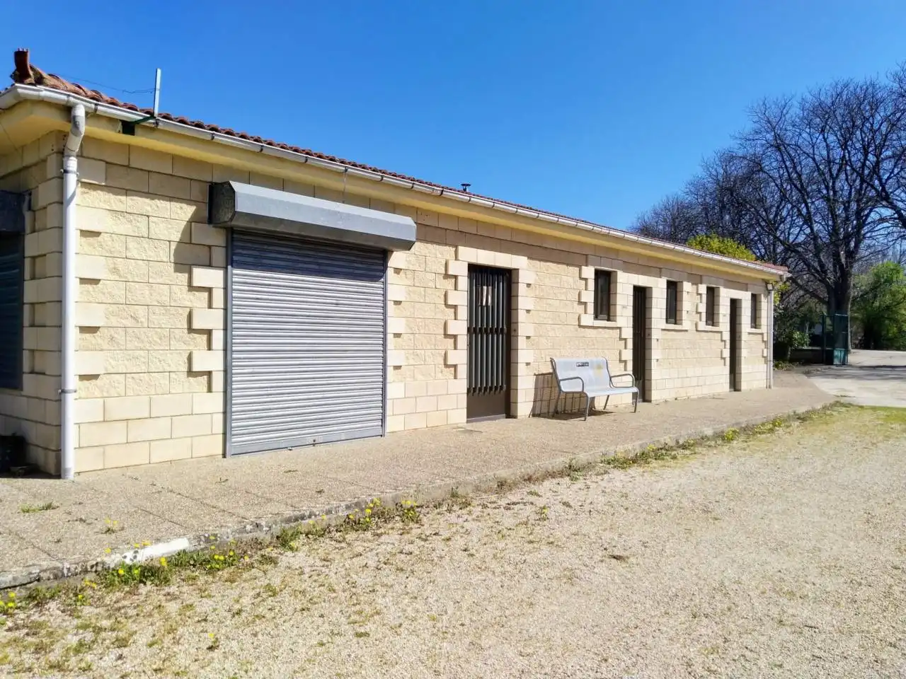 Außenansicht von Wohnung zum Verkauf in Merindad de Cuesta-Urria mit Heizung, Abstellraum und Möbliert